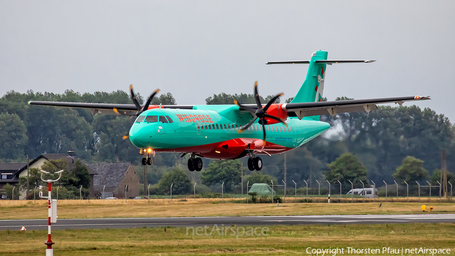 Windrose Airlines ATR 72-600 (2-MFIG) | Photo 392785