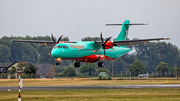 Windrose Airlines ATR 72-600 (2-MFIG) at  Mönchengladbach, Germany