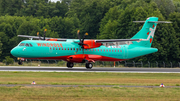 Windrose Airlines ATR 72-600 (2-MFIG) at  Mönchengladbach, Germany