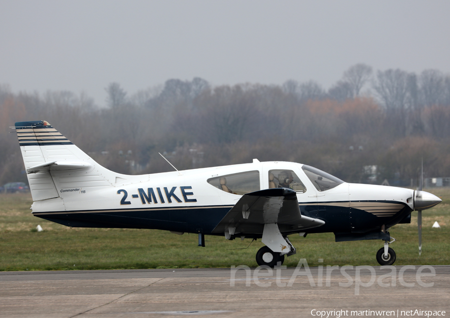 (Private) Rockwell Commander 114B (2-MIKE) | Photo 231192