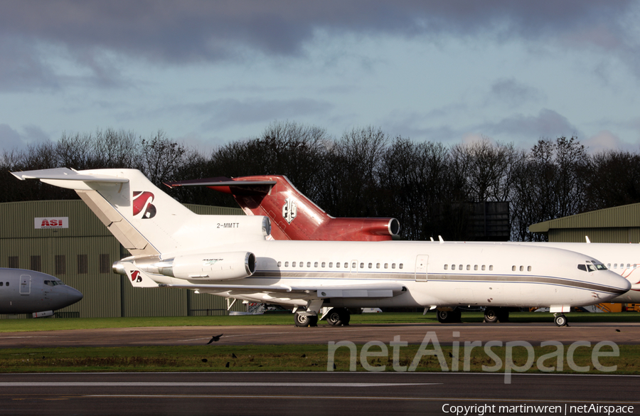 (Private) Boeing 727-76(RE) (2-MMTT) | Photo 283786