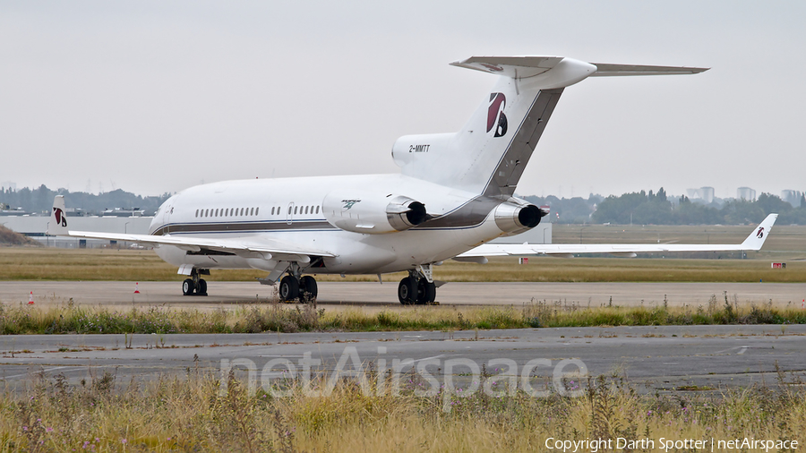 (Private) Boeing 727-76(RE) (2-MMTT) | Photo 327195