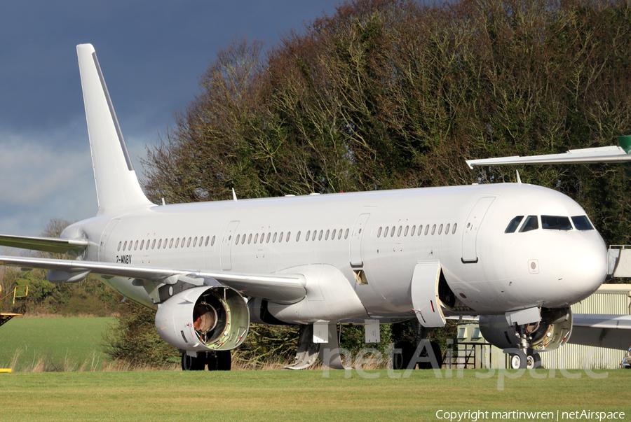 (Private) Airbus A321-231 (2-MNBV) | Photo 283785