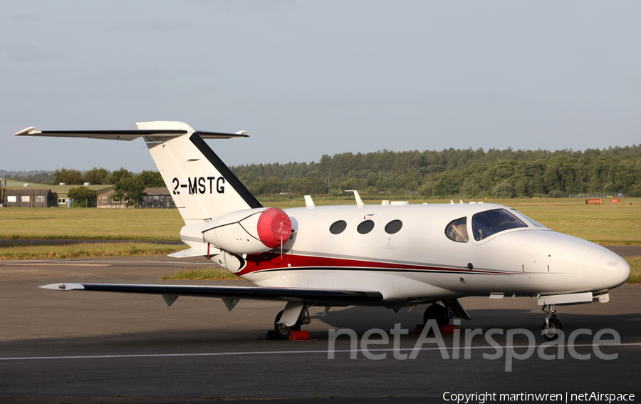 (Private) Cessna 510 Citation Mustang (2-MSTG) | Photo 226580