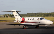 (Private) Cessna 510 Citation Mustang (2-MSTG) at  Bournemouth - International (Hurn), United Kingdom