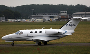 (Private) Cessna 510 Citation Mustang (2-MUST) at  Bournemouth - International (Hurn), United Kingdom
