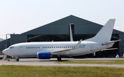 (Private) Boeing 737-55D (2-PGSI) at  Bournemouth - International (Hurn), United Kingdom