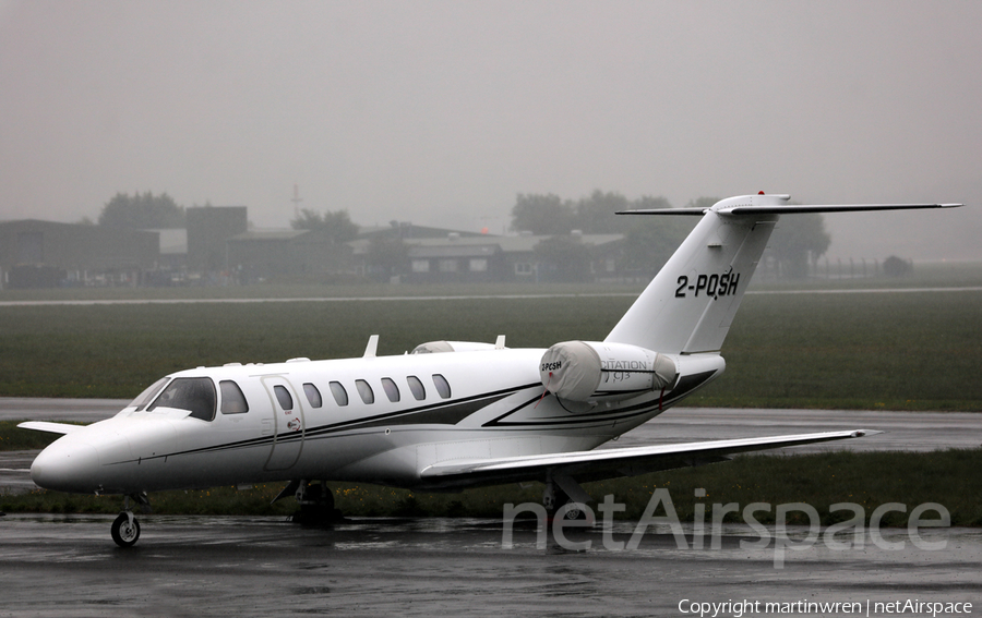 (Private) Cessna 525A Citation CJ2 (2-POSH) | Photo 315088