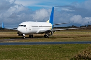 NONA Trade Corporation Boeing 737-36Q (2-RALM) at  Billund, Denmark