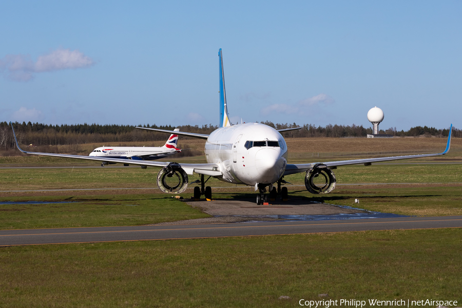 NONA Trade Corporation Boeing 737-36Q (2-RALM) | Photo 620056