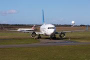 NONA Trade Corporation Boeing 737-36Q (2-RALM) at  Billund, Denmark