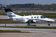 (Private) Eclipse EA550 (2-RAYS) at  Hamburg - Fuhlsbuettel (Helmut Schmidt), Germany