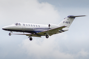 Ortac Cessna 525B Citation CJ3+ (2-RBTS) at  Doncaster Sheffield, United Kingdom