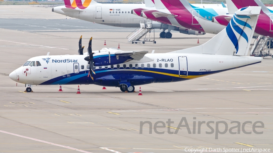 NordStar Airlines ATR 42-600 (2-RLAO) | Photo 169428