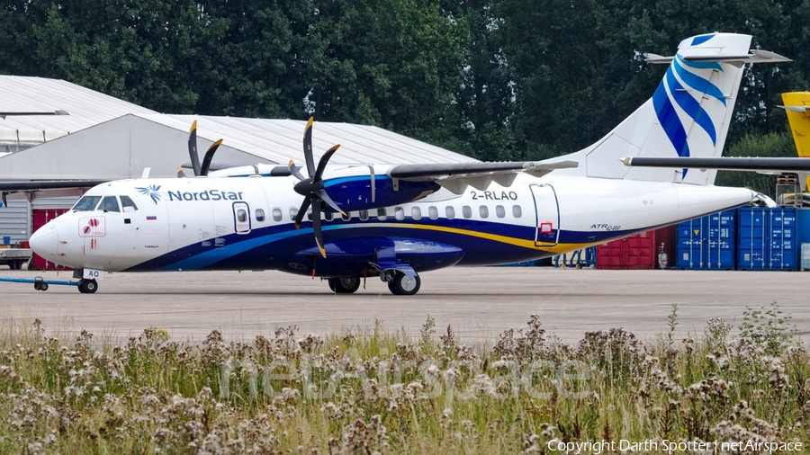 NordStar Airlines ATR 42-600 (2-RLAO) | Photo 192236