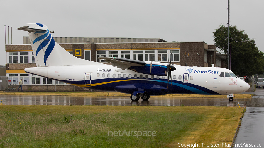 NordStar Airlines ATR 42-600 (2-RLAP) | Photo 167689