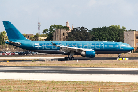 Bamboo Airways Airbus A330-223 (2-RLAY) at  Luqa - Malta International, Malta