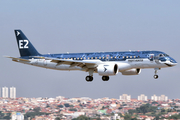 Embraer Embraer ERJ-190E2 (ERJ-190-300STD) (2-RLET) at  Sorocaba - Bertram Luiz Leupolz, Brazil