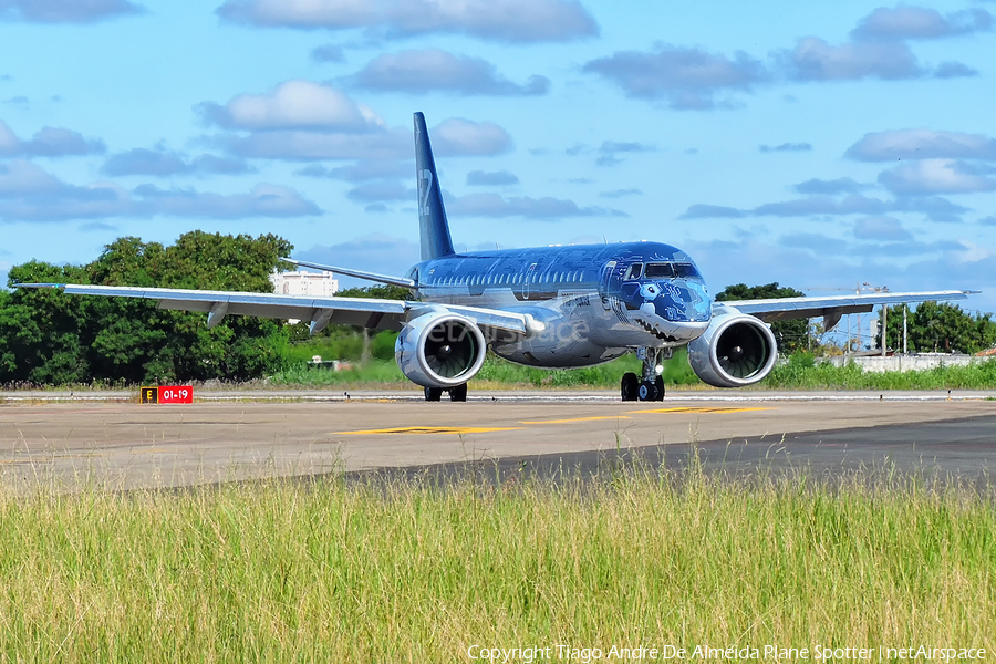 Embraer Embraer ERJ-190E2 (ERJ-190-300STD) (2-RLET) | Photo 507145