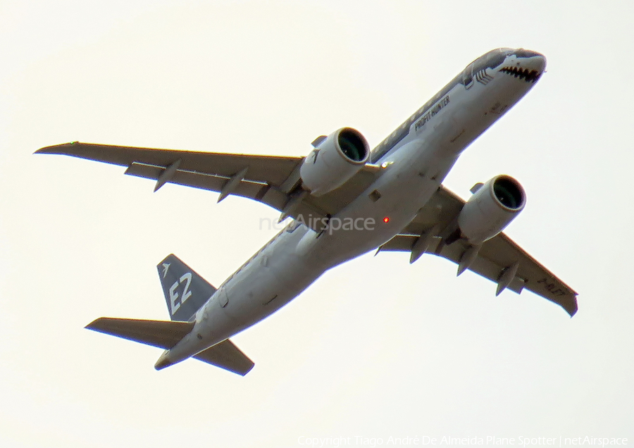 Embraer Embraer ERJ-190E2 (ERJ-190-300STD) (2-RLET) | Photo 510491