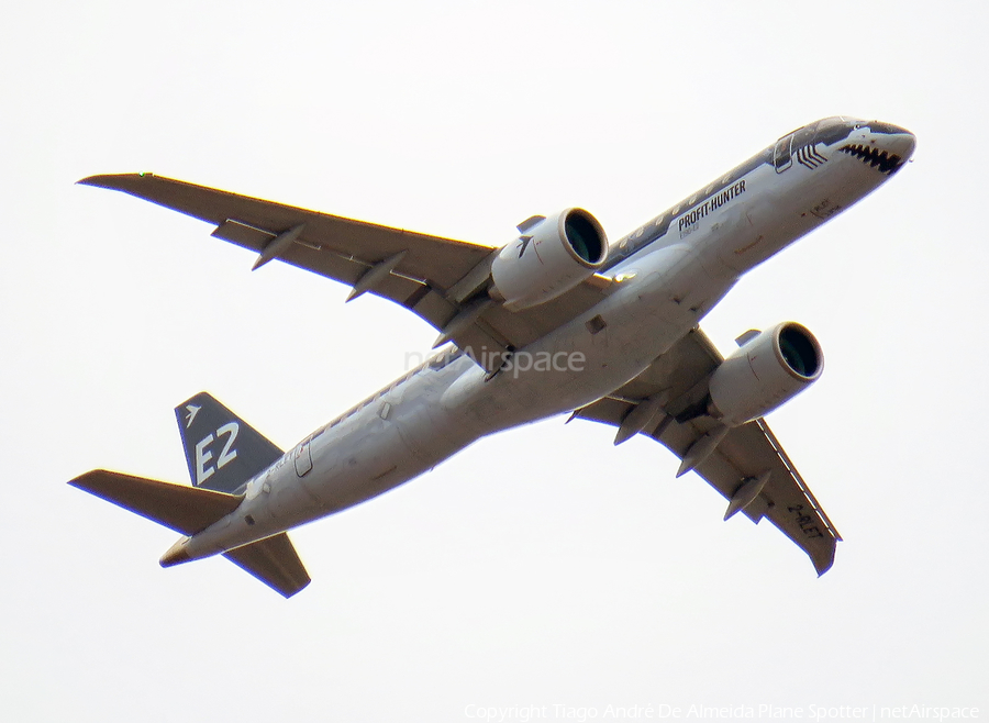 Embraer Embraer ERJ-190E2 (ERJ-190-300STD) (2-RLET) | Photo 510492