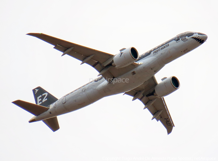 Embraer Embraer ERJ-190E2 (ERJ-190-300STD) (2-RLET) | Photo 510493
