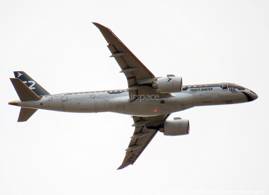 Embraer Embraer ERJ-190E2 (ERJ-190-300STD) (2-RLET) | Photo 510495
