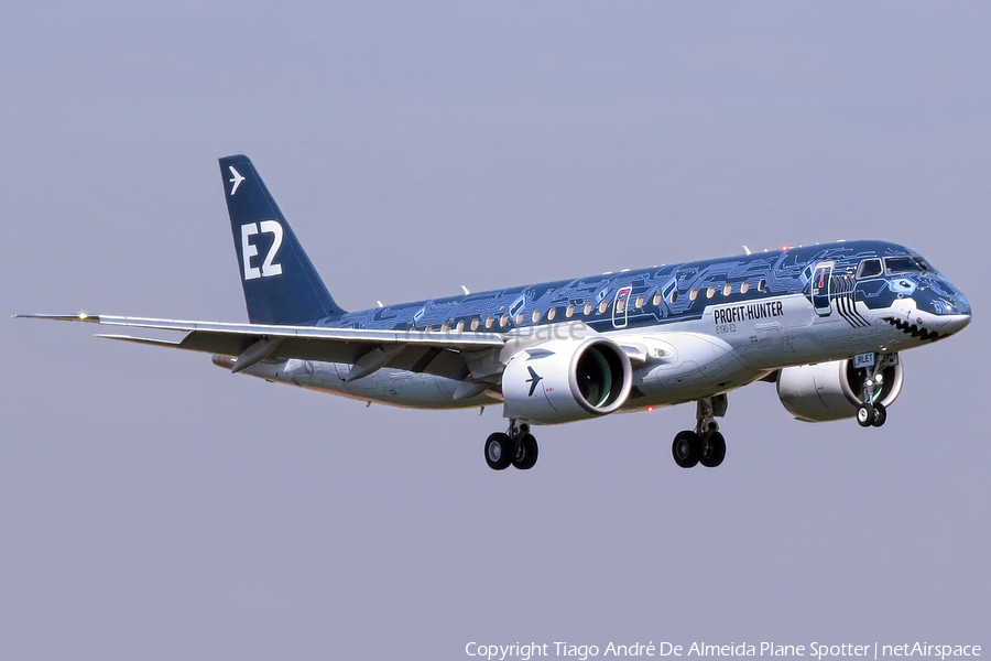 Embraer Embraer ERJ-190E2 (ERJ-190-300STD) (2-RLET) | Photo 545467