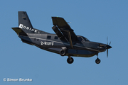 (Private) Quest Kodiak 100 (2-RUFF) at  Hamburg - Fuhlsbuettel (Helmut Schmidt), Germany