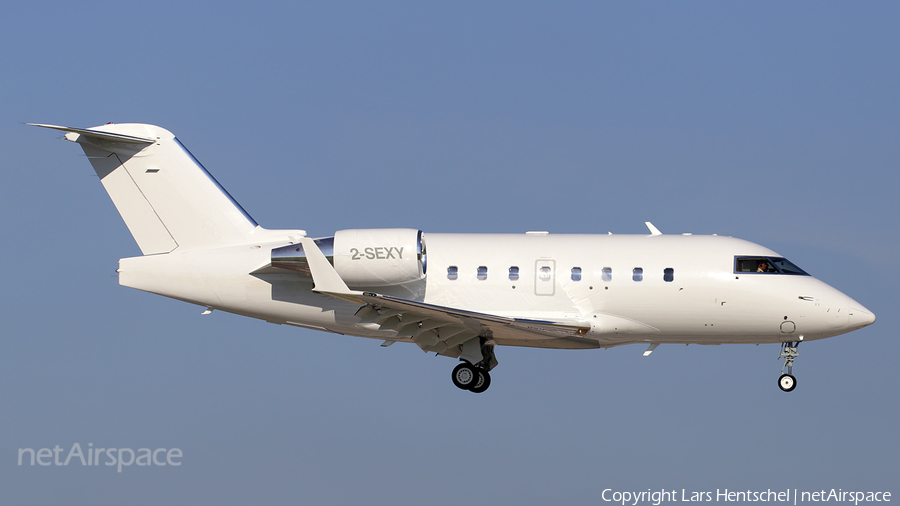 (Private) Bombardier CL-600-2B16 Challenger 601-3A (2-SEXY) | Photo 123787