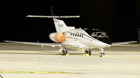 Volare Aviation Raytheon Hawker 750 (2-SHOT) at  Tenerife Sur - Reina Sofia, Spain