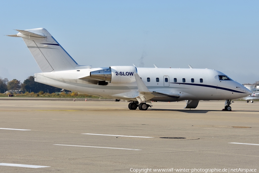 Volare Aviation Bombardier CL-600-2B16 Challenger 604 (2-SLOW) | Photo 459759