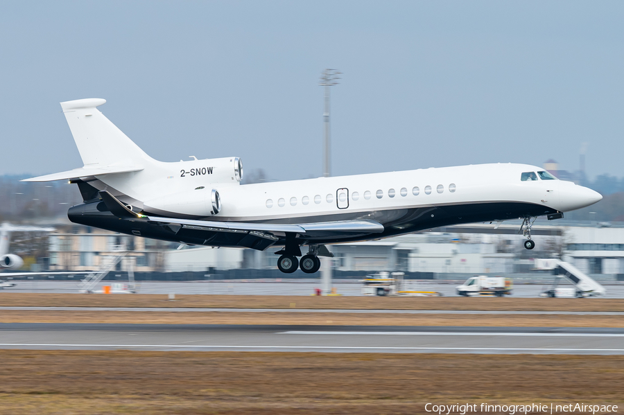 (Private) Dassault Falcon 8X (2-SNOW) | Photo 672922