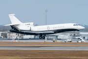 (Private) Dassault Falcon 8X (2-SNOW) at  Munich, Germany