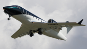 (Private) Bombardier CL-600-2B16 Challenger 604 (2-SWIS) at  Hannover - Langenhagen, Germany