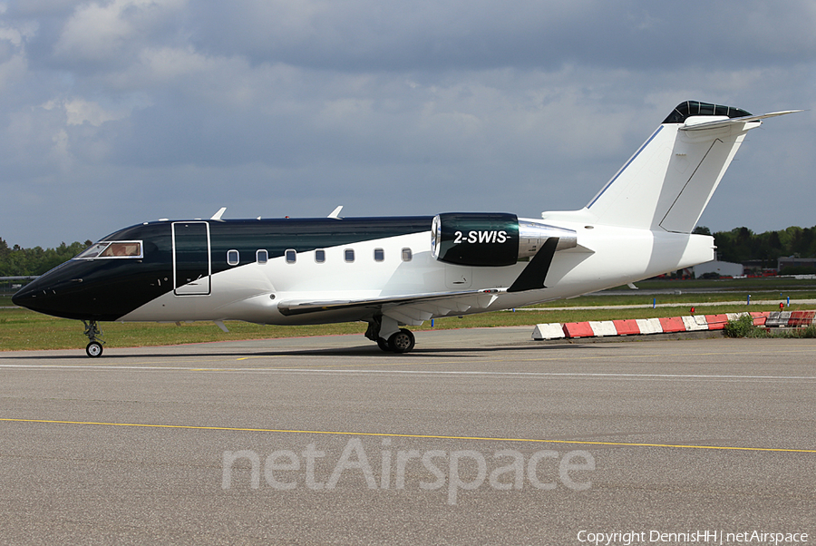 (Private) Bombardier CL-600-2B16 Challenger 604 (2-SWIS) | Photo 508222