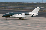 (Private) Bombardier CL-600-2B16 Challenger 604 (2-SWIS) at  Tenerife Sur - Reina Sofia, Spain