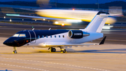 (Private) Bombardier CL-600-2B16 Challenger 604 (2-SWIS) at  Tenerife Sur - Reina Sofia, Spain