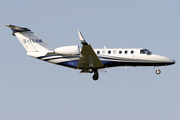 (Private) Cessna 525B Citation CJ3+ (2-TEAM) at  Warsaw - Frederic Chopin International, Poland