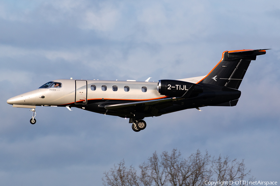 Ortac Embraer EMB-505 Phenom 300E (2-TIJL) | Photo 657478