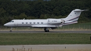 Execujet Europe Gulfstream G-V-SP (G550) (2-TRAV) at  Geneva - International, Switzerland