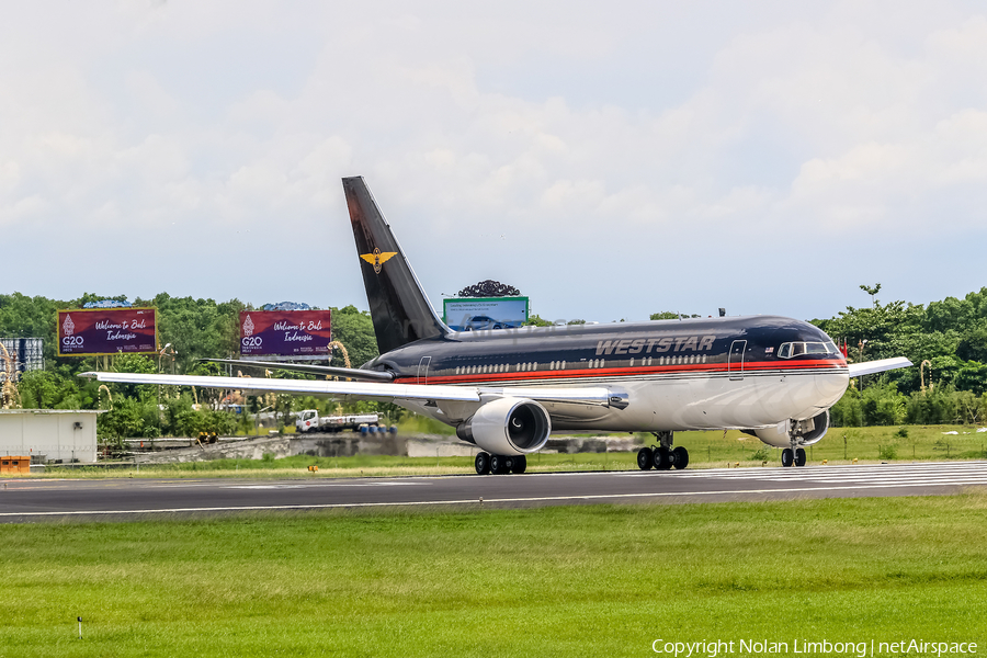 Weststar Aviation Boeing 767-238(ER) (2-TSSA) | Photo 537686