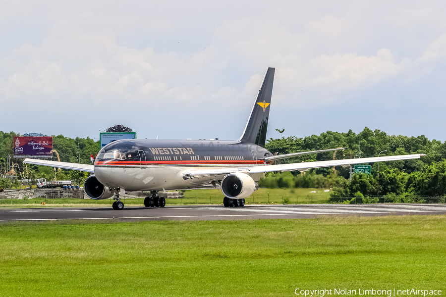 Weststar Aviation Boeing 767-238(ER) (2-TSSA) | Photo 537689