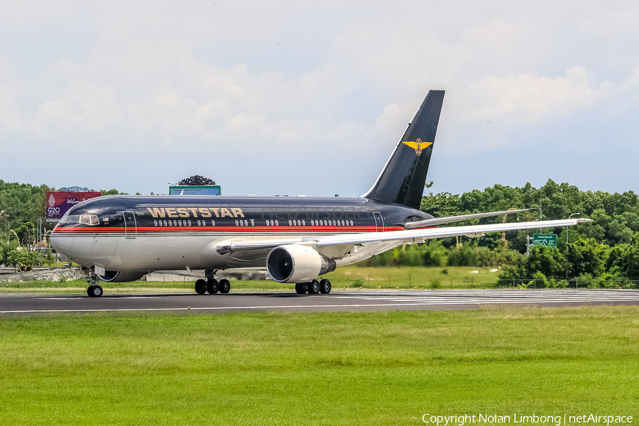 Weststar Aviation Boeing 767-238(ER) (2-TSSA) | Photo 537693