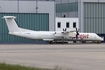 SpiceJet Bombardier DHC-8-402Q (2-TSUW) at  Mönchengladbach, Germany