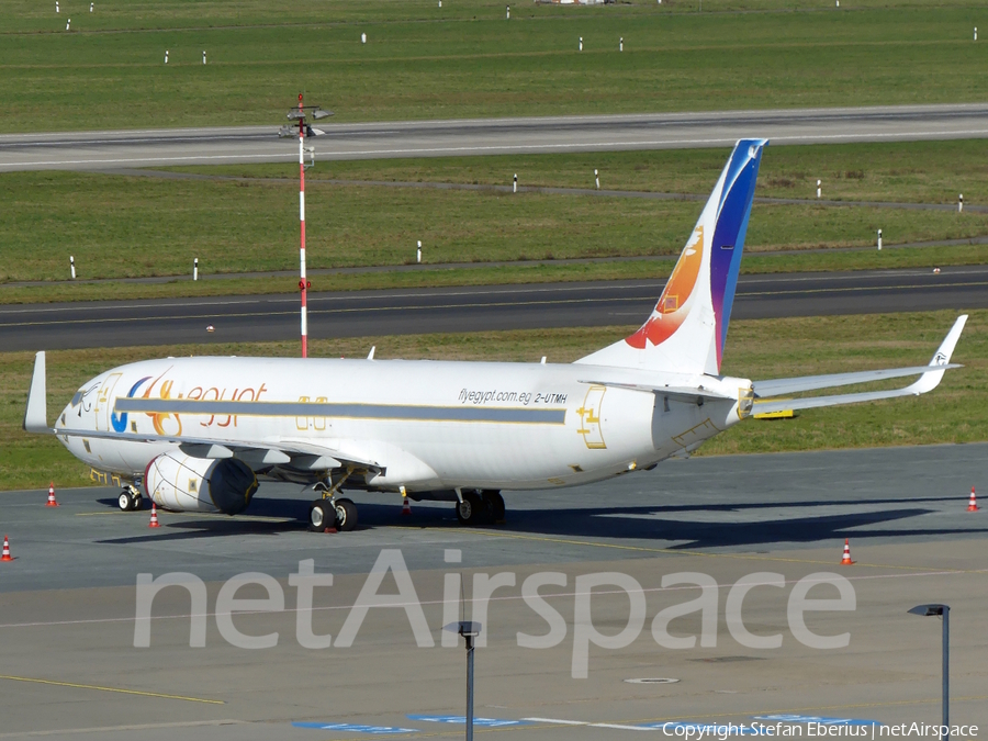 BBAM Aircraft Leasing & Management Boeing 737-8GJ (2-UTMH) | Photo 554264