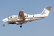 DEA Aviation Beech King Air 350 (2-WKTJ) at  Luqa - Malta International, Malta