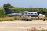 DEA Aviation Beech King Air 350 (2-WKTJ) at  Luqa - Malta International, Malta