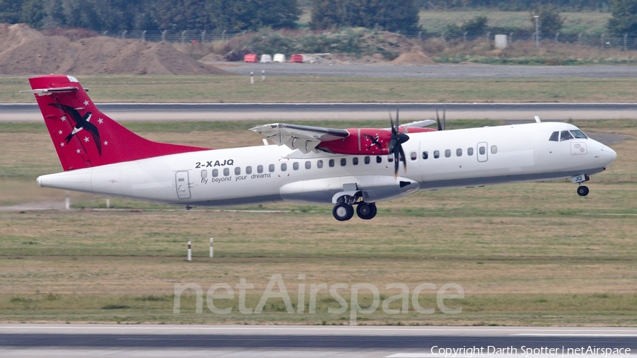 Blue Islands ATR 72-500 (2-XAJQ) | Photo 182655