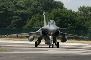 French Navy (Aéronavale) Dassault Rafale M (2) at  Kleine Brogel AFB, Belgium